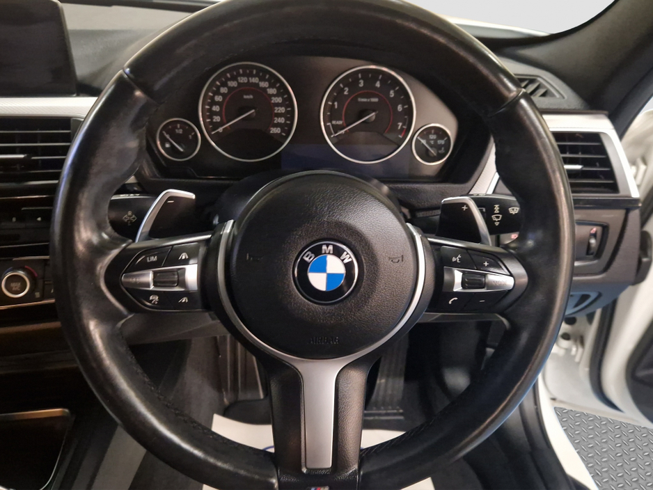 BMW 3 Series 2017 BMW 320I M-SPORTS 2.0 PETROL AUTO*FINANCE* — thumbnail 15