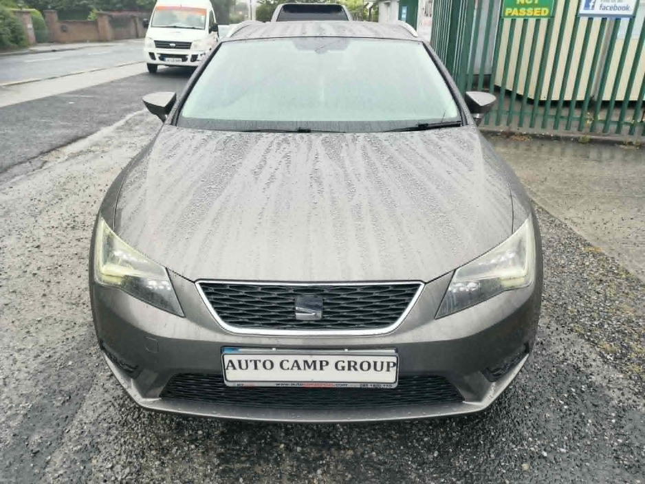 2015 SEAT Leon 1.6L Diesel For Sale Images