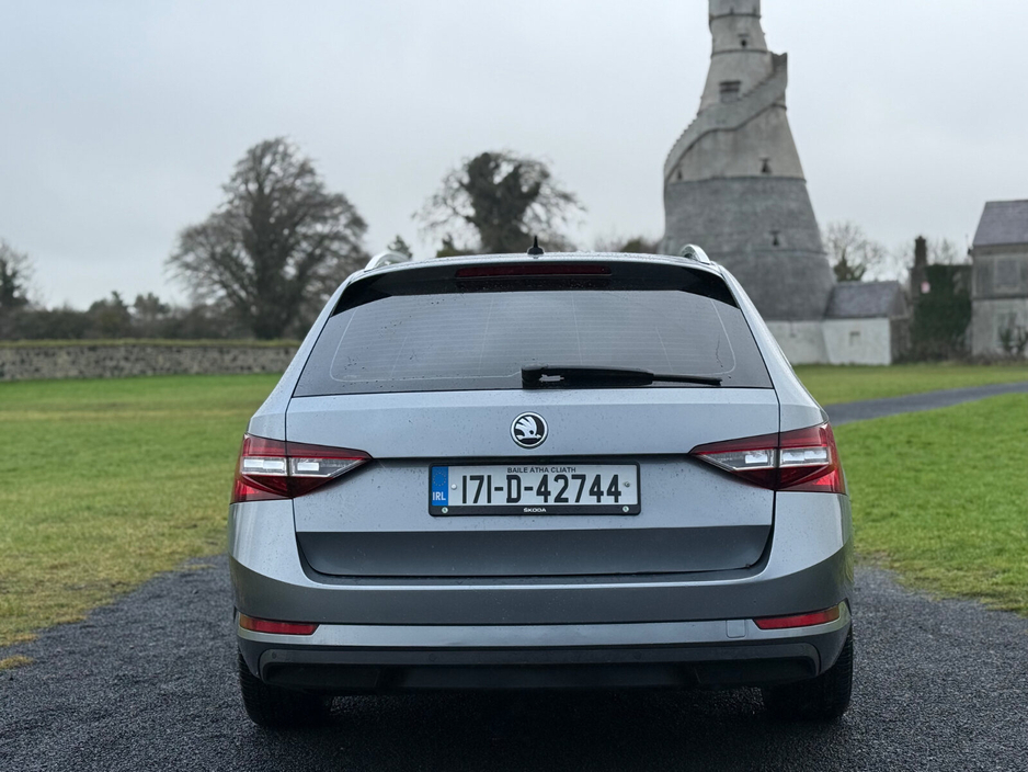 2017 Skoda Superb 2L Diesel For Sale Images