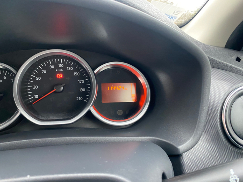 2017 Dacia Sandero 1.5L Diesel For Sale Images