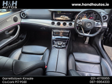 2018 Mercedes-Benz E Class 2L Diesel For Sale Images