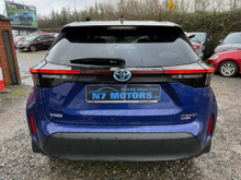 2022 Toyota Yaris Cross 1.5L Petrol Hybrid For Sale Images