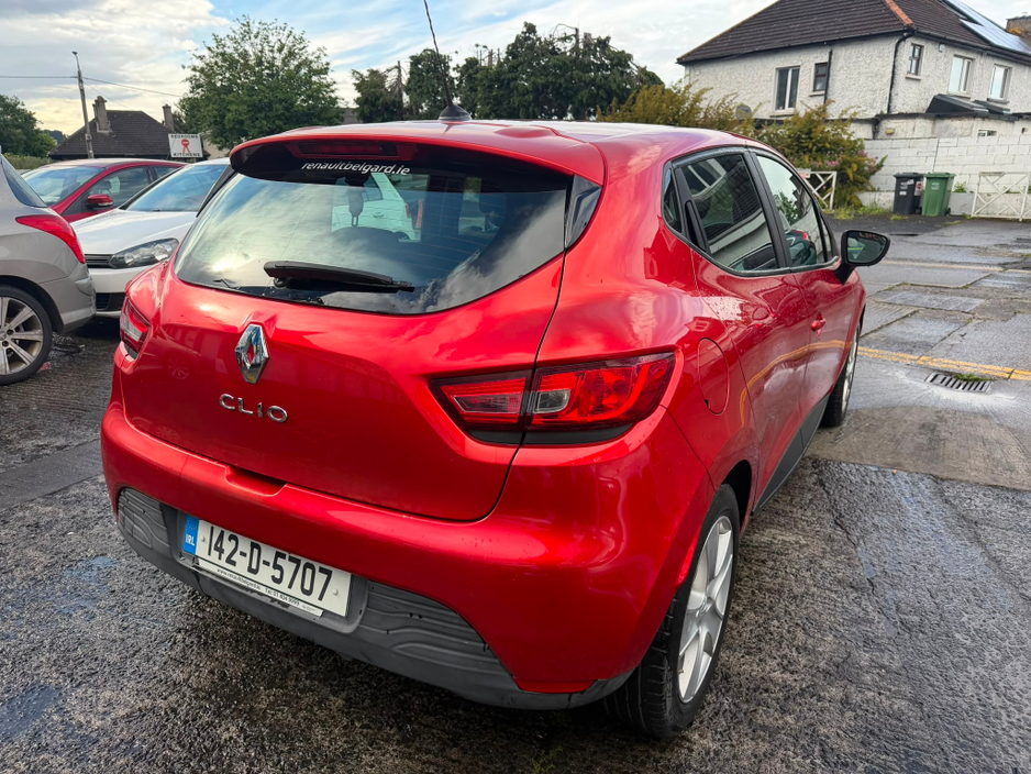 2014 Renault Clio 1.1L Petrol For Sale Images