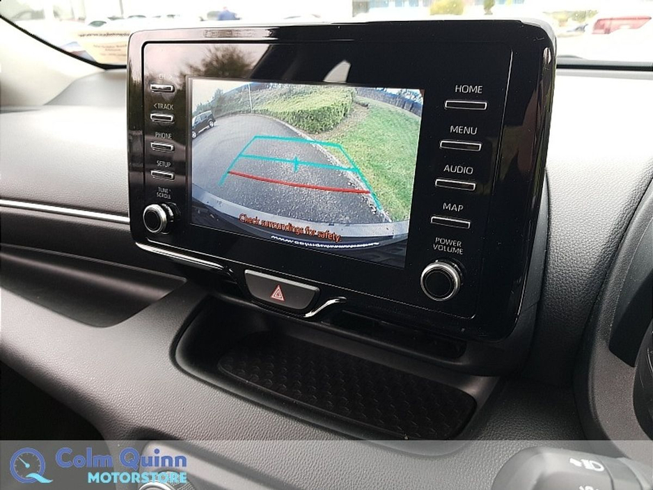 Used Toyota Yaris LUNA 1.0 PETROL MANUAL (2022 (221))