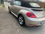 2015 VOLKSWAGEN BEETLE 1.4 TSI DESIGN CONVERTABLE  BLUMOTION 2DR