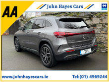 2023 Mercedes-Benz EQA 0L Electric For Sale Images