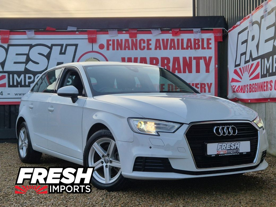 Audi A3 1.4 AUTO LOW KM — thumbnail 4