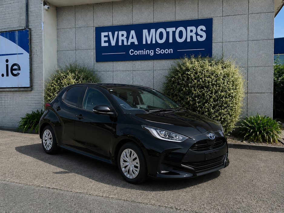 Used Toyota Yaris 2023 in Dublin