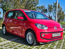 Volkswagen up! 1.0 75BHP HIGH UP