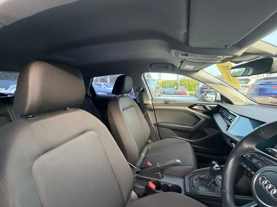 2020 Audi A1 1L Petrol For Sale Images