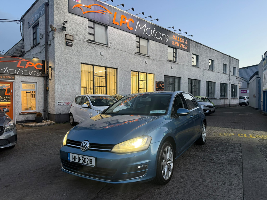 2014 Volkswagen Golf 1.4L Petrol For Sale Images