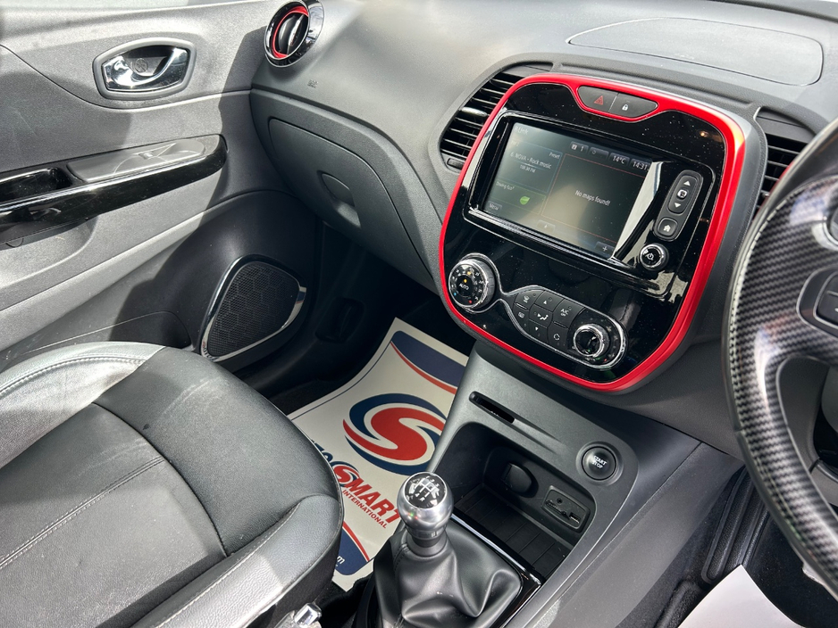 2017 Renault Captur 1.5L Diesel For Sale Images