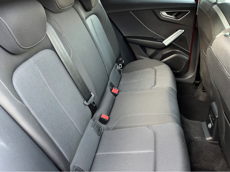 2018 Audi Q2 1L Petrol For Sale Images