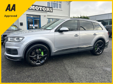 Audi Q7 2016 AUDI Q7 SLINE MAXTON 3.0TDI...