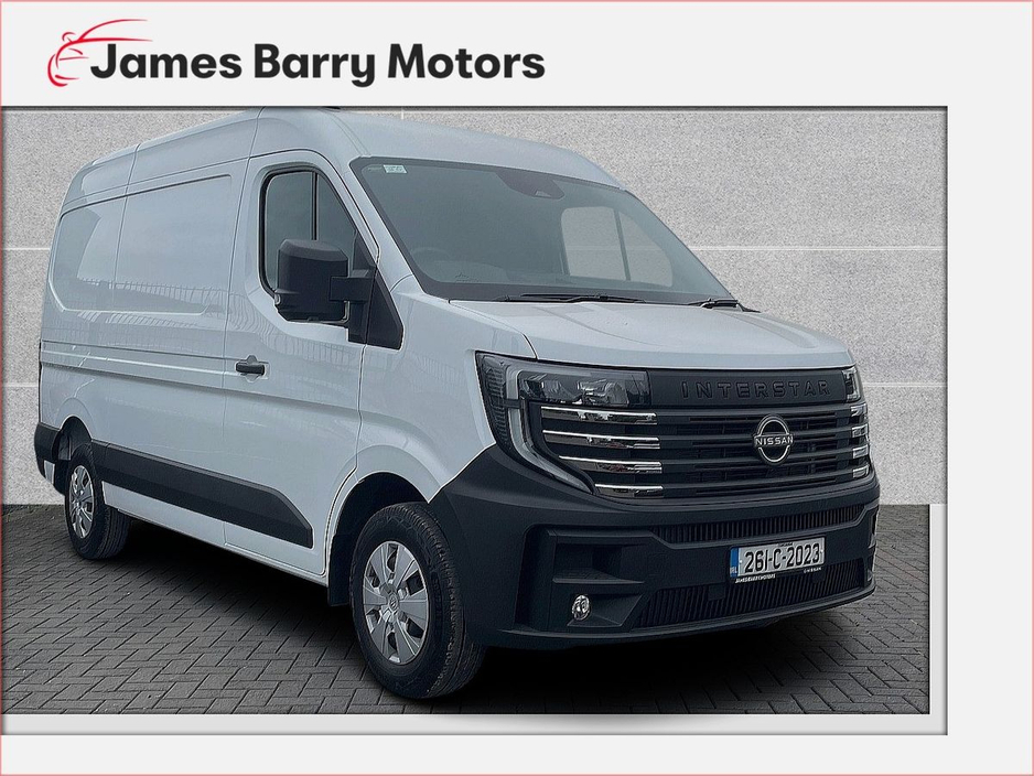 2026 Nissan Interstar For Sale Images