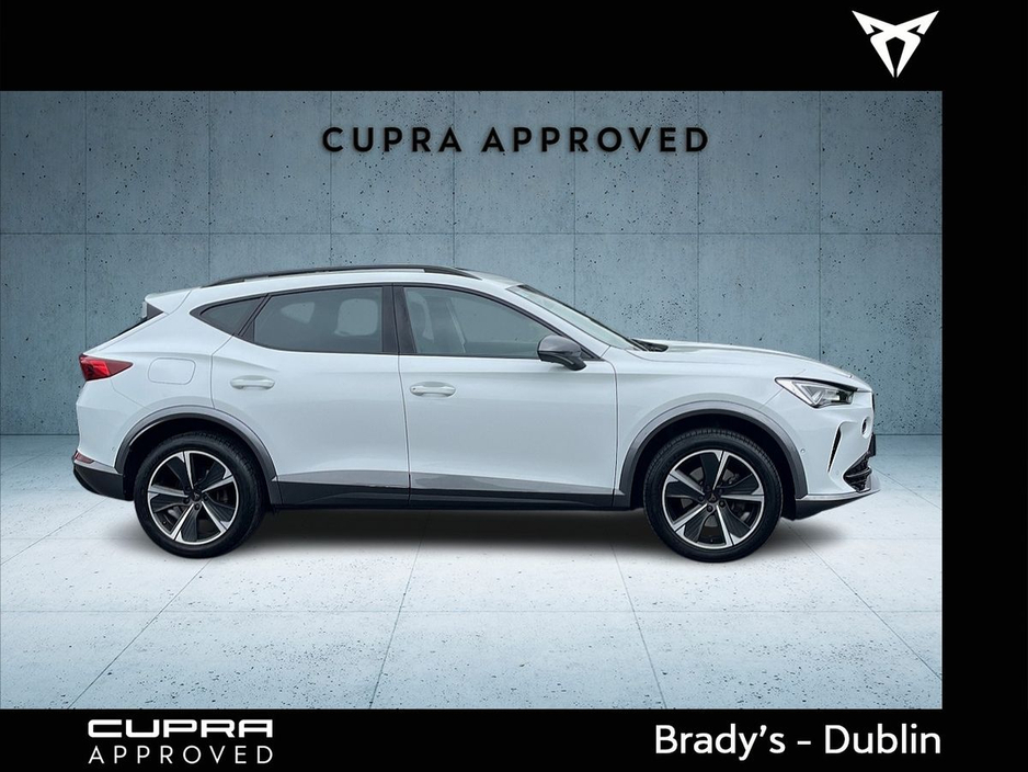Cupra Formentor 1.5TSI 150HP DSG *24 MONTH CUPRA APPROVED WARRANTY* — thumbnail 16
