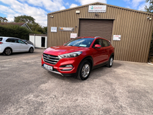 2016 Hyundai Tucson 1.7L Diesel For Sale Images
