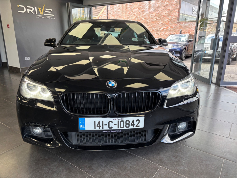 2014 BMW 5 Series 2L Diesel For Sale Images