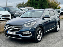 2016 Hyundai Santa Fe 2.2L Diesel For Sale Images