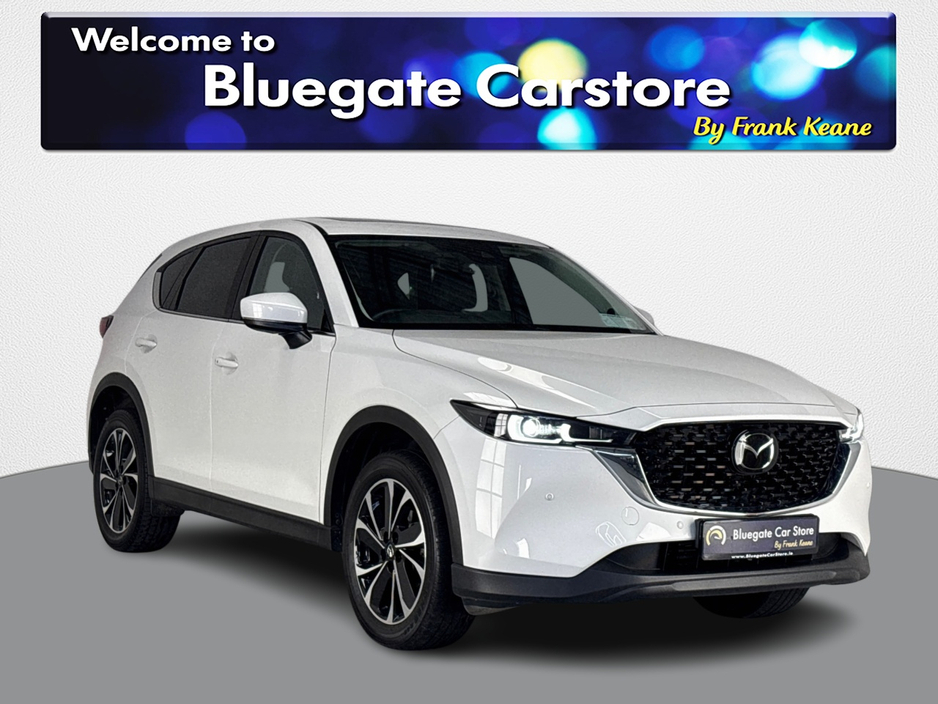 Used Mazda CX-5 2024 in Dublin