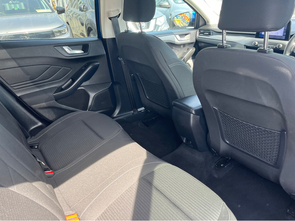 2023 Ford Focus 1.0L Petrol For Sale Images