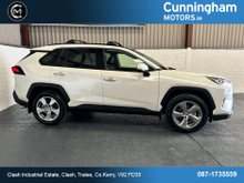 2021 Toyota Rav4 2.5L Hybrid For Sale Images