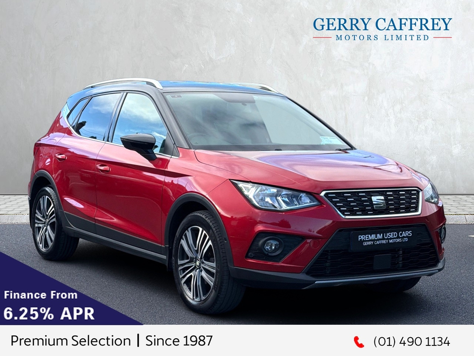 2020 SEAT Arona