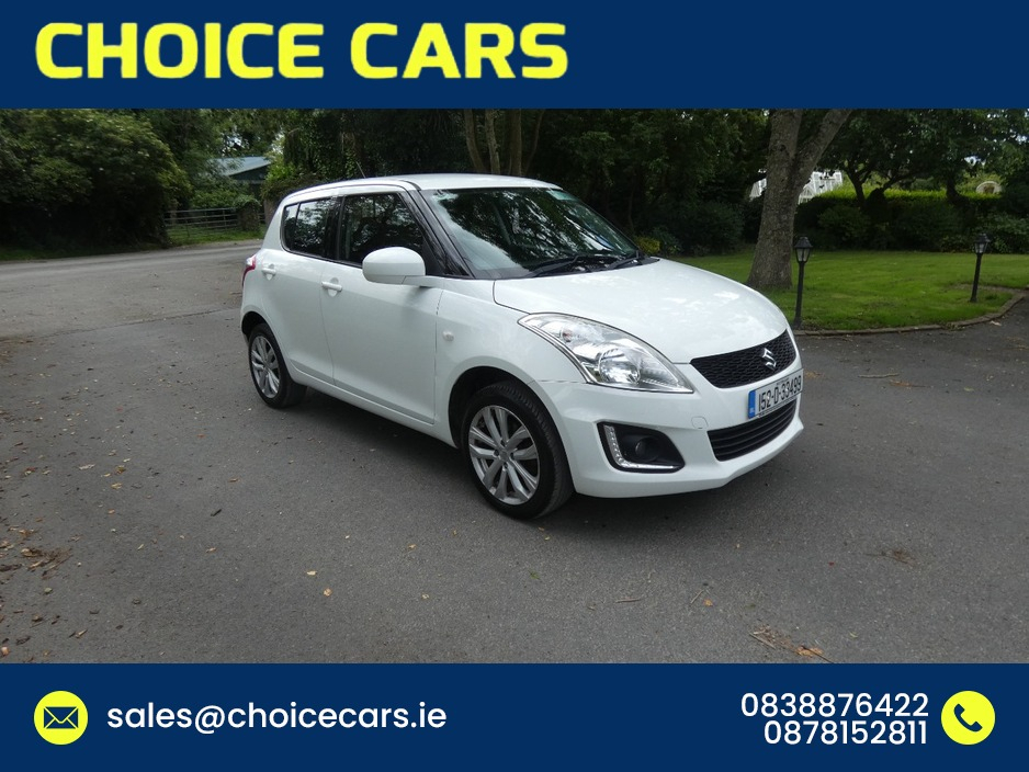 2015 Suzuki Swift For Sale Images