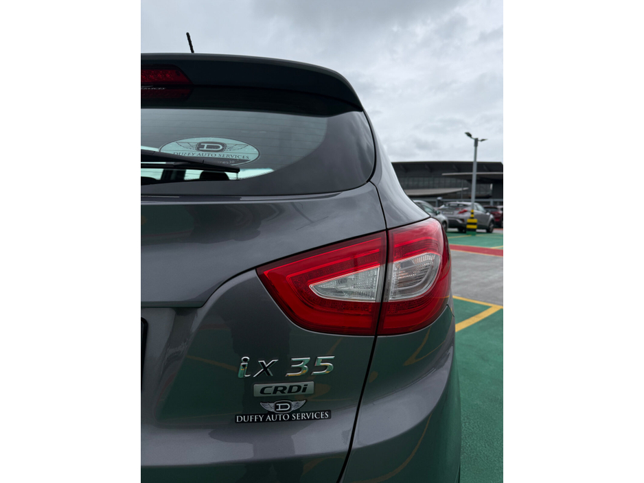 Hyundai ix35 1.7 Diesel Executive 2WD 115hp — thumbnail 16