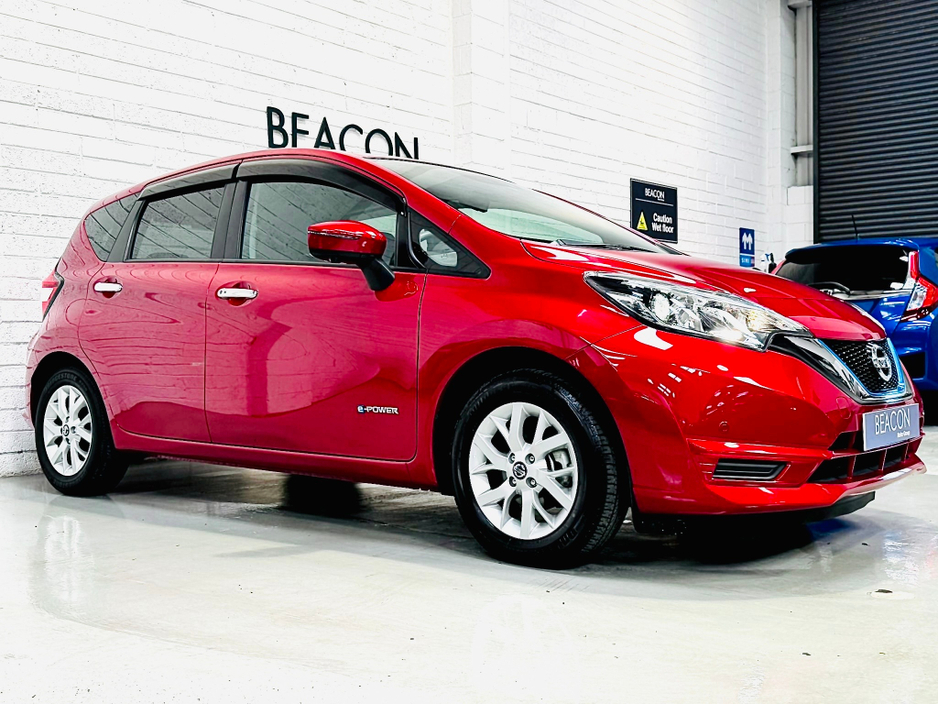 2019 Nissan Note 1.2L Petrol Hybrid For Sale Images