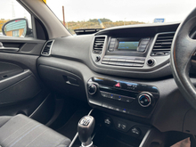 2017 Hyundai Tucson 1.7L Diesel For Sale Images