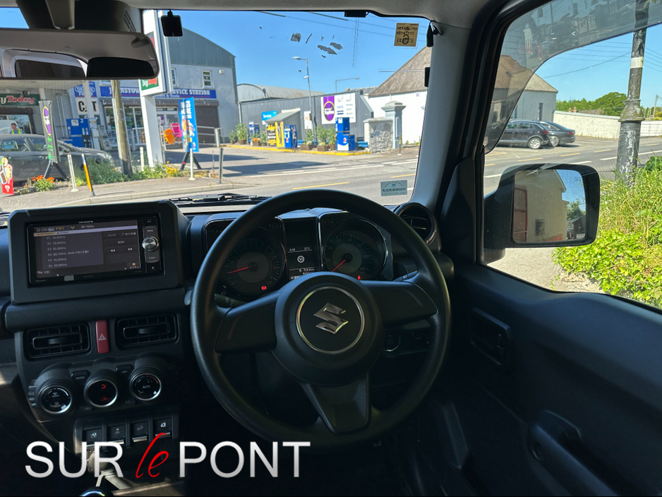 2019 Suzuki Jimny 0.9L Petrol For Sale Images
