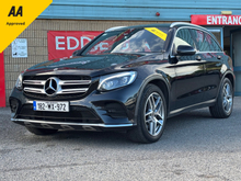Mercedes-Benz GLC Class GLC 220 D 4M AMG SPORT