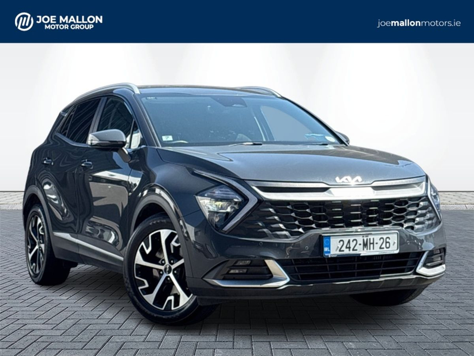 Used Kia Sportage 2024 in Kildare