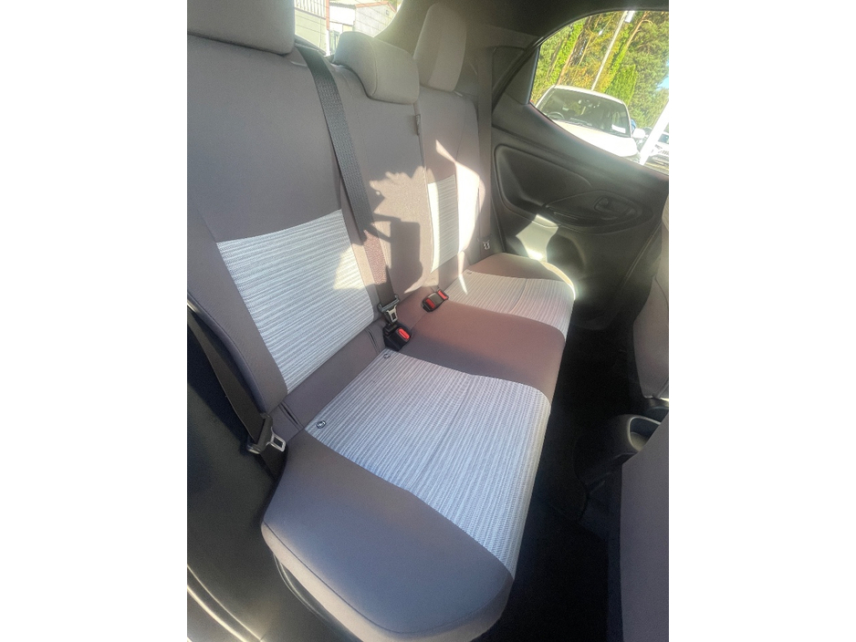 2021 Toyota Yaris 1.5L Petrol Hybrid For Sale Images