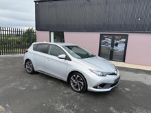 2015 Toyota Auris 1.6L Diesel For Sale Images