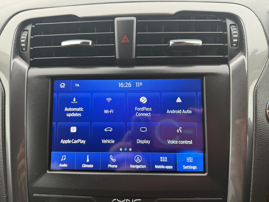 2021 Ford Mondeo 2L Diesel For Sale Images
