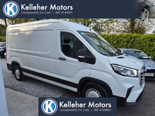 2024 Maxus Deliver 9 2L Diesel For Sale Images