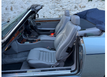 1993 Jaguar XJS 4.0L Petrol For Sale Images