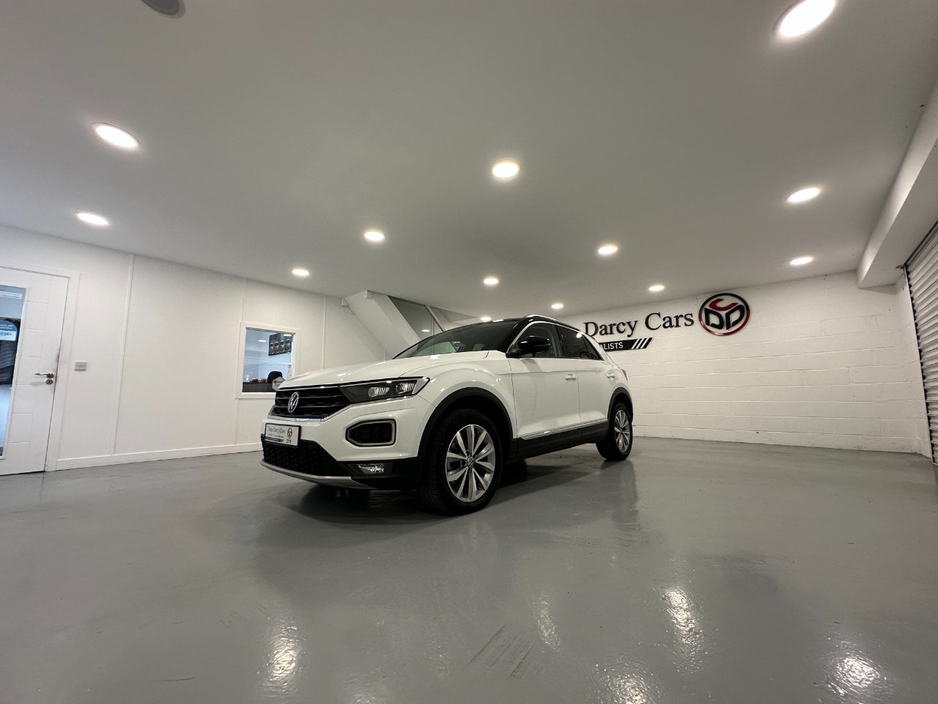 2021 Volkswagen T-Roc 2L Diesel For Sale Images