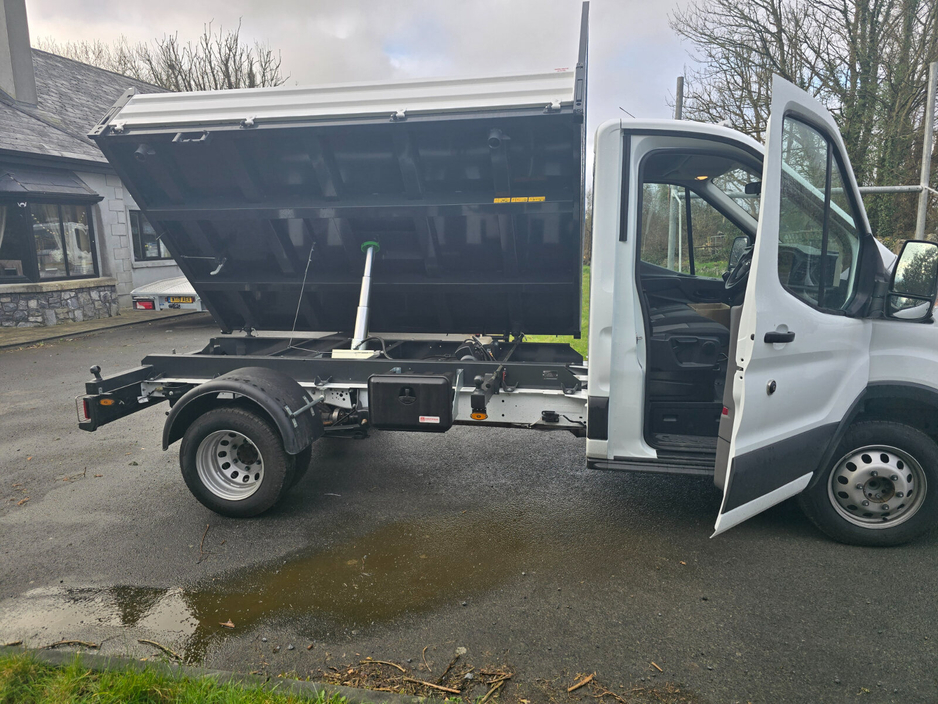 2025 Ford Transit 2L Diesel For Sale Images