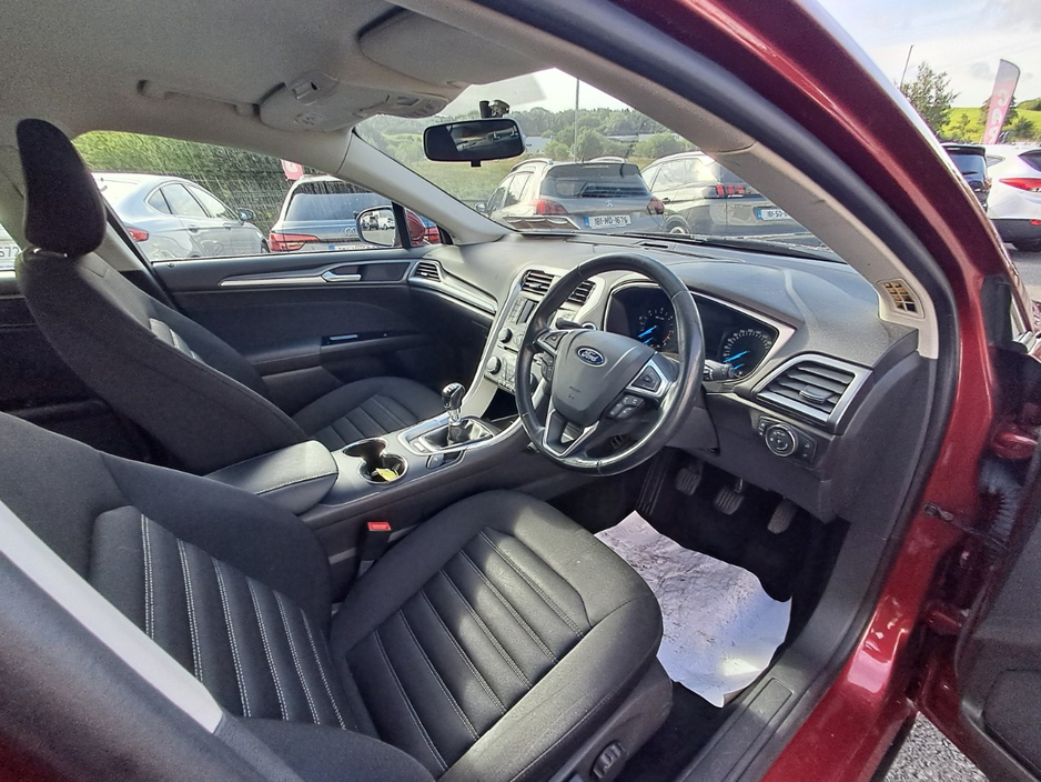 2018 Ford Mondeo 1.5L Diesel For Sale Images