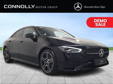 Mercedes-Benz CLA Class 200D Coupe AMG Line Plus - Night Pack , Full Digital Instrument Display, Keyless Entry, Ambient Lighting, Sat Nav, Android Auto / Apple CarPlay