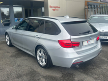 BMW 3 Series 318d Sport Auto