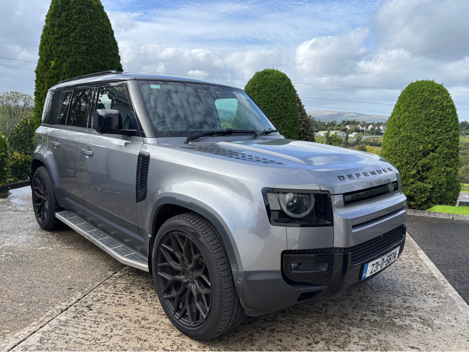 2023 Land Rover Defender 3L Diesel For Sale Images