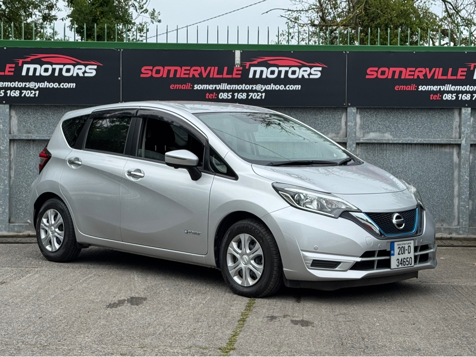 Used Nissan Note 2020 in Meath