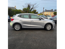 2024 SEAT Ibiza 1L Petrol For Sale Images