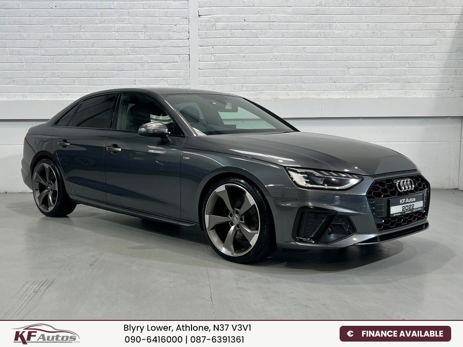 2022 Audi A4 2L Diesel For Sale Images