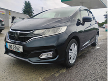 2018 Honda Fit 1.3L Petrol For Sale Images