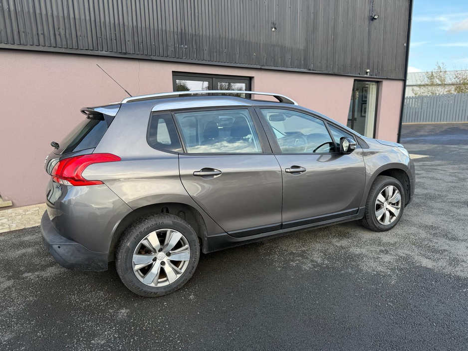 2016 Peugeot 2008 1.2L Petrol For Sale Images